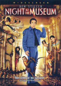 Night At The Museum (Widescreen)