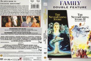 The NeverEnding Story / The NeverEnding Story II: The Next Chapter