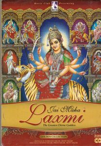 Jai Maha Laxmi The Greatest Divine Goddess