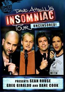 Dave Attell's Insomniac Tour Uncensored!