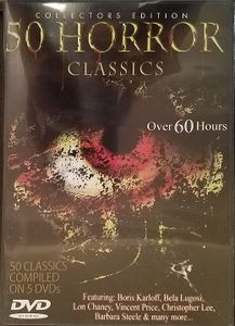 50 Horror Classics
