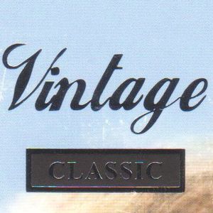 Vintage Classic