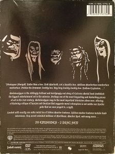Metalocalypse - Season One: The Metalocalypse Has Begun