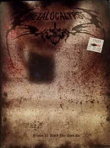 Metalocalypse - Season II: Black Fire Upon Us