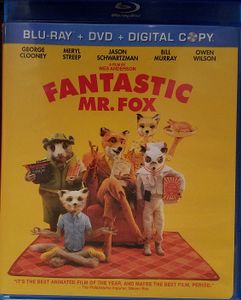 Fantastic Mr. Fox