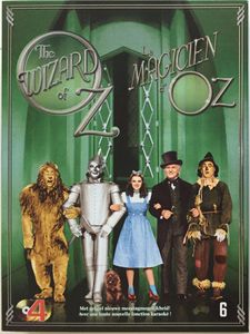 The Wizard Of Oz - Le Magicien D'Oz