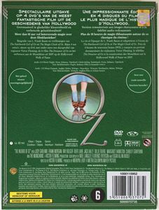The Wizard Of Oz - Le Magicien D'Oz