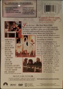 The First Wives Club