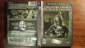 Creature From The Black Lagoon