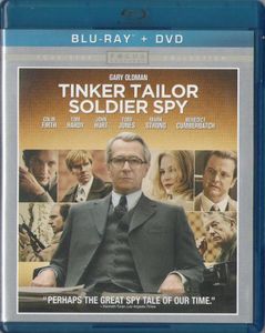 Tinker Tailor Soldier Spy