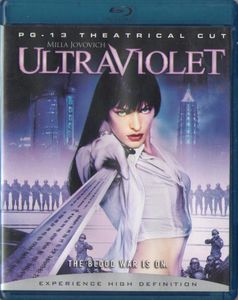 Ultraviolet