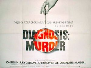 Diagnosis: Murder