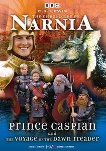 Prince Caspian And The Voyage Of The Dawn Treader