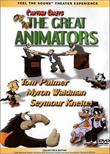 Cartoon Crazys Great Animators