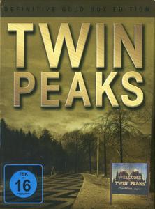 Twin Peaks - Definitive Gold Box Edition