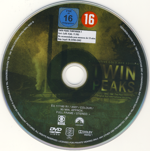 Twin Peaks - Definitive Gold Box Edition