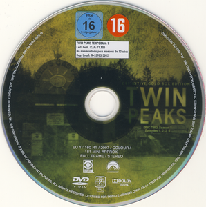 Twin Peaks - Definitive Gold Box Edition