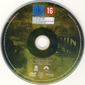 Twin Peaks - Definitive Gold Box Edition