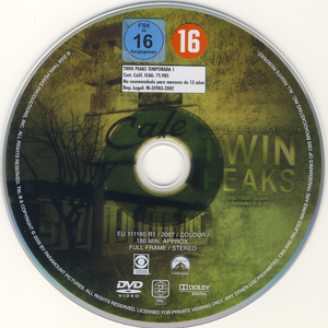 Twin Peaks - Definitive Gold Box Edition
