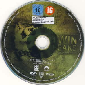 Twin Peaks - Definitive Gold Box Edition