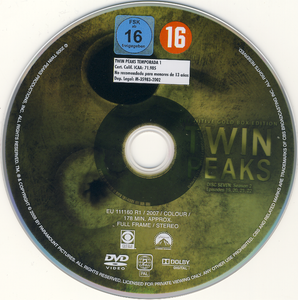 Twin Peaks - Definitive Gold Box Edition