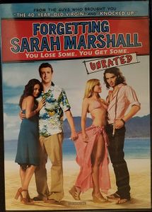 Forgetting Sarah Marshall: Unrated