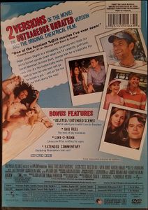 Forgetting Sarah Marshall: Unrated