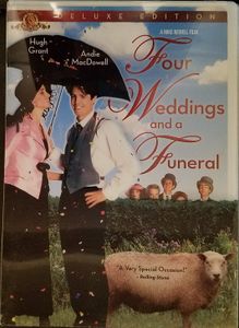 Four Weddings And A Funeral: Deluxe Edition