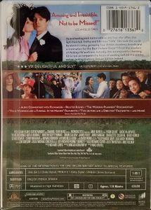 Four Weddings And A Funeral: Deluxe Edition
