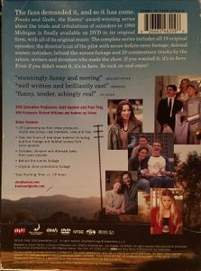 Freaks And Geeks: The Complete Series