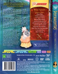 Pocahontas: Uma Obra-Prima Musical