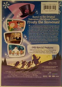 The Legend Of Frosty The Snowman