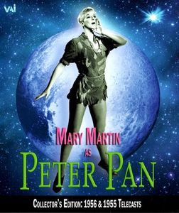 Peter Pan (1955 & 1956 Telecasts)