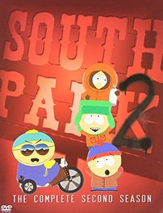 South Park: The Complete Second Season