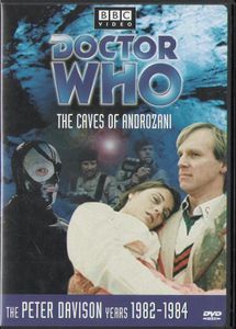 Doctor Who: The Caves Of Androzani