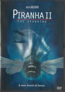 Piranha II: The Spawning