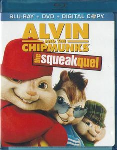 Alvin And The Chipmunks: The Sequel