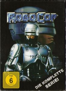 RoboCop: The Animated Series