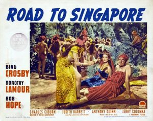 Road To Singapore