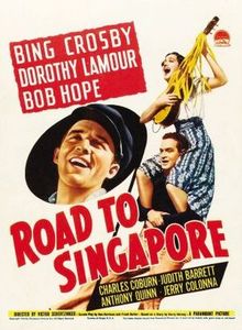 Road To Singapore