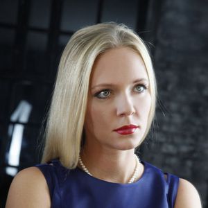 Валентина Абрамова