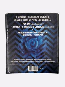 Twin Peaks: O Mistério