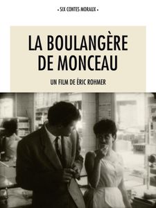 La boulangère de Monceau