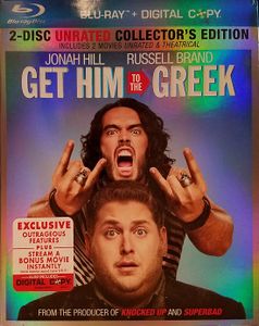 Get Him To The Greek: 2-Disc Unrated Collector's Edition