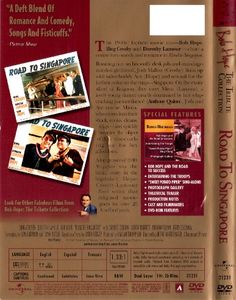 Bob Hope The Tribute Collection: Road to Singapore