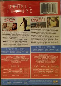 The Gods Must Be Crazy I & II Double Feature