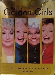 The Golden Girls: The Complete First Season
