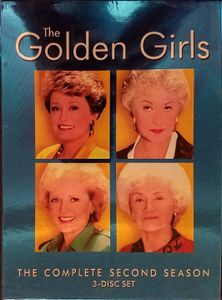 The Golden Girls: The Complete Second Season