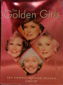 The Golden Girls: The Complete Third Season