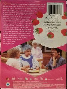 The Golden Girls: The Complete Third Season